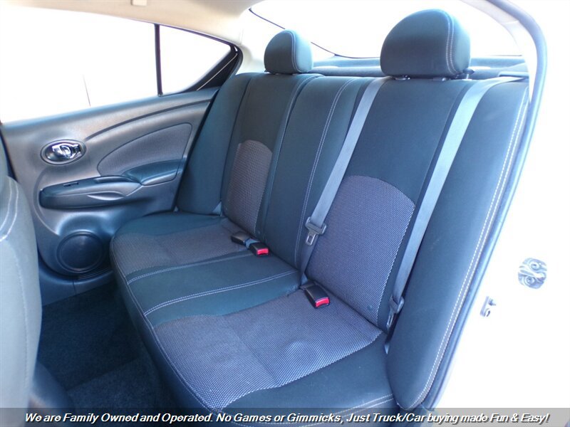 Used 2019 Nissan Versa SV FWD image 19