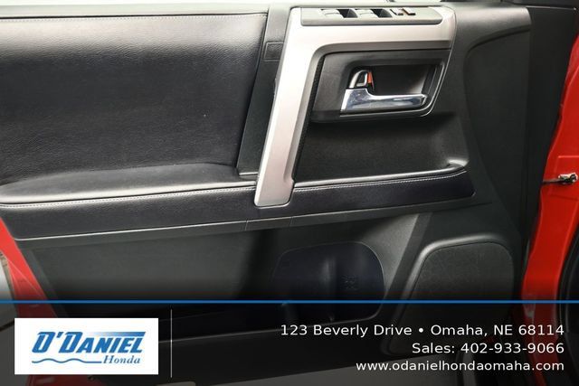 Used 2016 Toyota 4Runner SR5 Premium AWD/4WD image 23