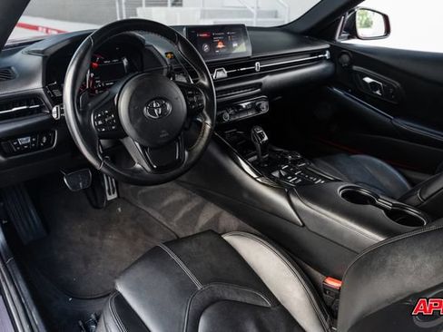 Used 2020 Toyota Supra Premium w/ Driver Assist Package RWD image 2