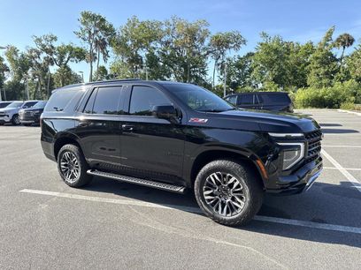 Used 2026 Chevrolet Tahoe Z71