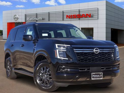 New 2026 Nissan Armada SV RWD image 1