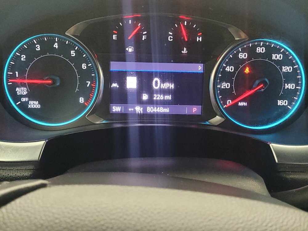 Used 2022 Chevrolet Traverse RS FWD image 23