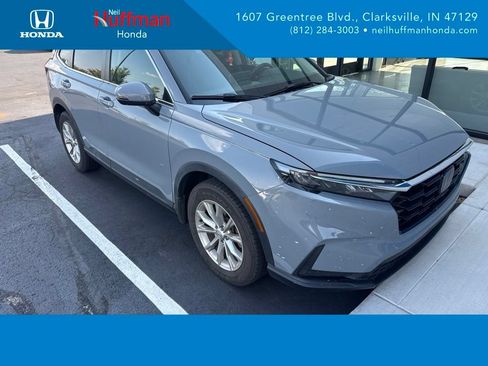 Used 2023 Honda CR-V EX image 1