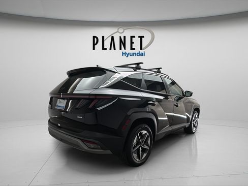 Certified 2025 Hyundai Tucson SEL AWD/4WD image 7