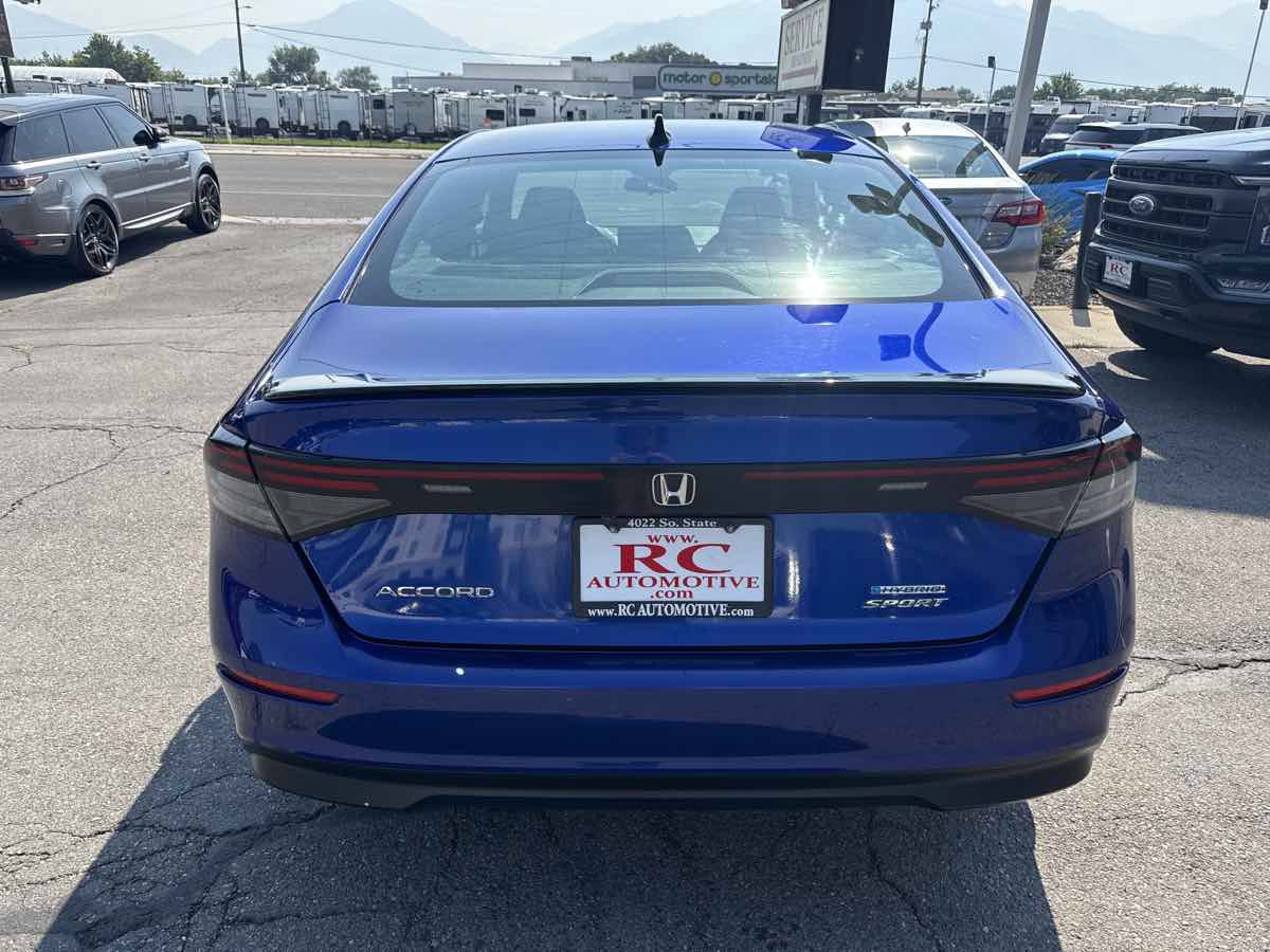 Used 2023 Honda Accord Sport image 7
