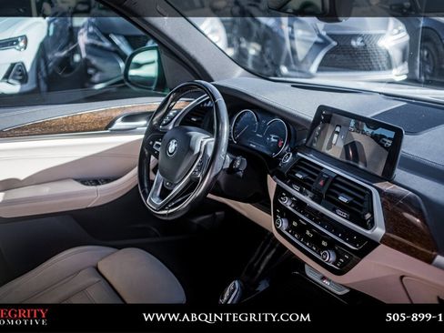 Used 2018 BMW X3 M40i w/ Premium Package image 41