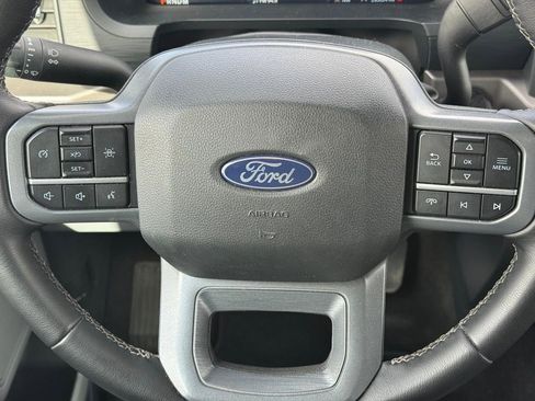 Used 2025 Ford F150 XLT w/ Equipment Group 301A Standard AWD/4WD image 11