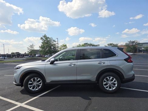 New 2026 Honda CR-V LX image 17