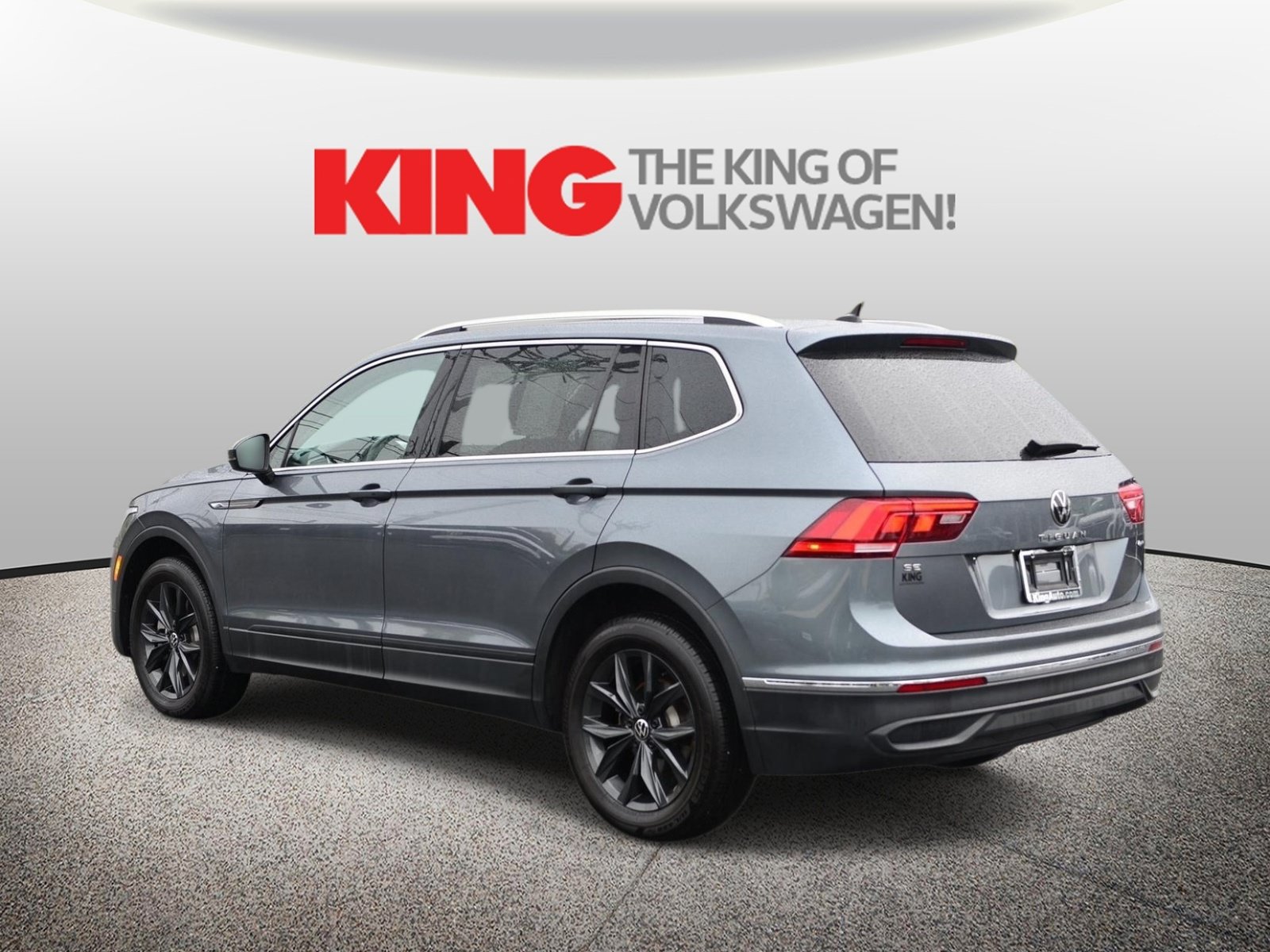 Certified 2024 Volkswagen Tiguan SE AWD/4WD image 7