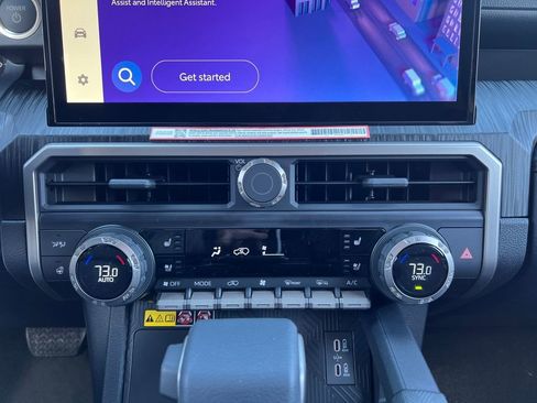 New 2026 Toyota 4Runner 4WD image 27