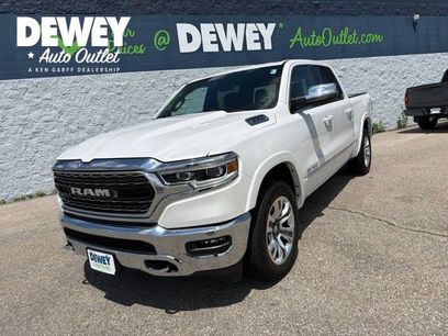 Used 2024 RAM 1500 Limited w/ Trailer Tow Group