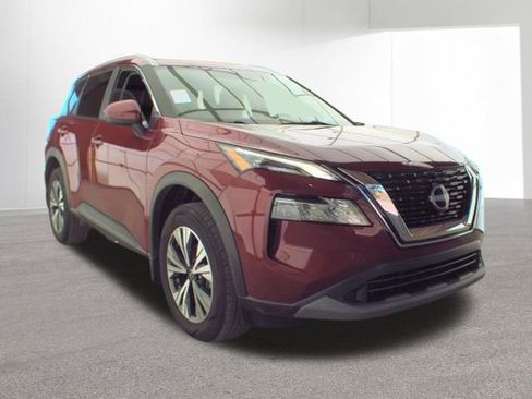 Used 2023 Nissan Rogue SV w/ SV Premium B Package AWD/4WD image 5