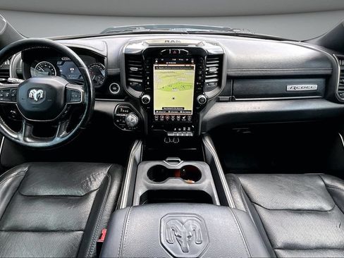 Used 2020 RAM 1500 Rebel w/ Rebel Level 2 Equipment Group AWD/4WD image 8