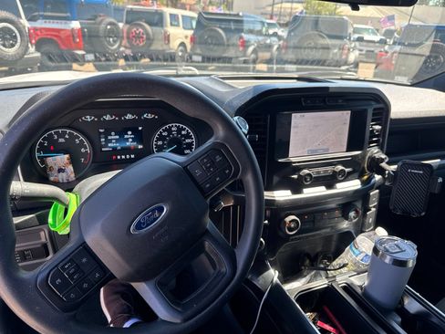 Used 2023 Ford F150 XL w/ STX Appearance Package RWD image 13
