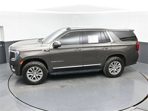 Used 2021 GMC Yukon Denali image 41