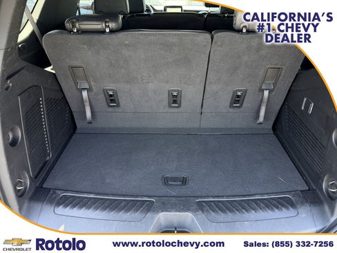 Used 2024 Chevrolet Tahoe LT RWD image 13