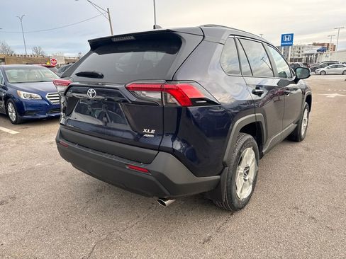 New 2025 Toyota RAV4 XLE image 7