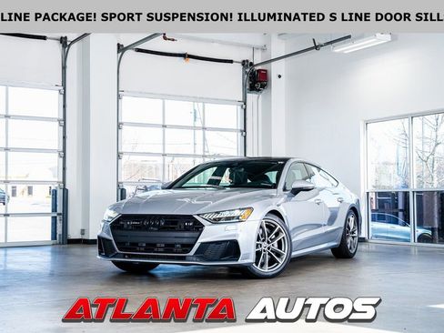 Used 2022 Audi A7 3.0T Premium Plus image 1