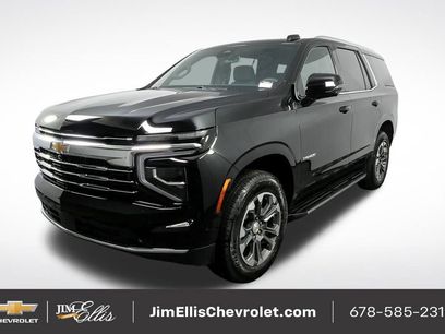 New 2026 Chevrolet Tahoe LT