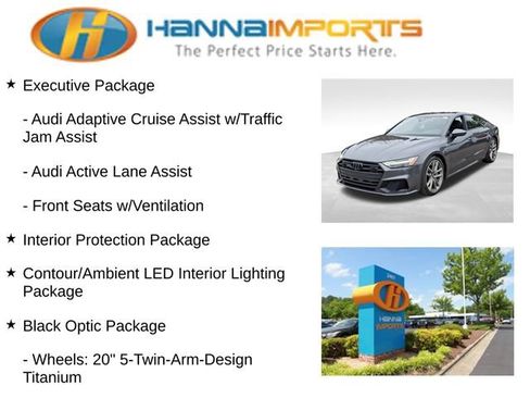 Used 2021 Audi A7 e Premium Plus w/ Executive Package image 15