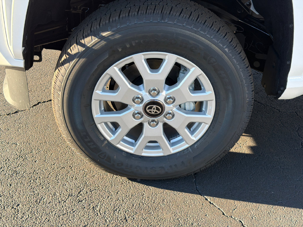 New 2026 Toyota Tacoma SR RWD image 13