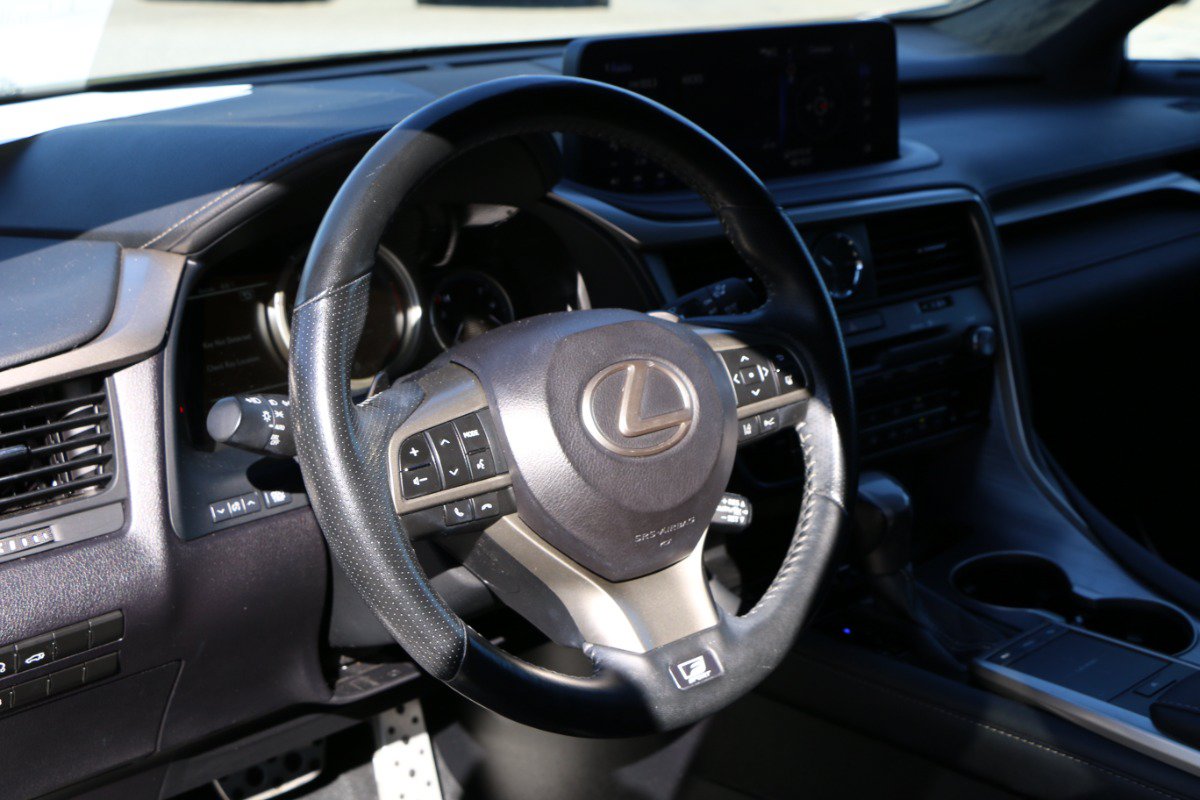 Used 2021 Lexus RX 350 F Sport AWD/4WD image 19