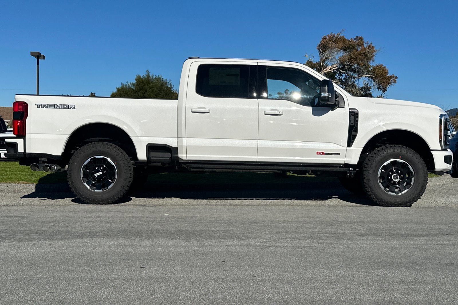 New 2026 Ford F250 Platinum w/ Tremor Off-Road Package AWD/4WD image 6