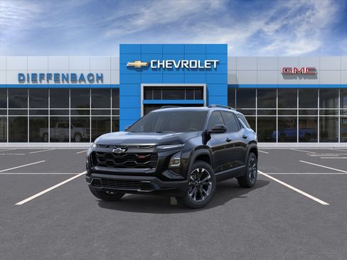 New 2027 Chevrolet Equinox RS w/ LPO, Floor Liner Package FWD image 8