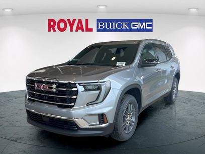 New 2026 GMC Acadia Elevation