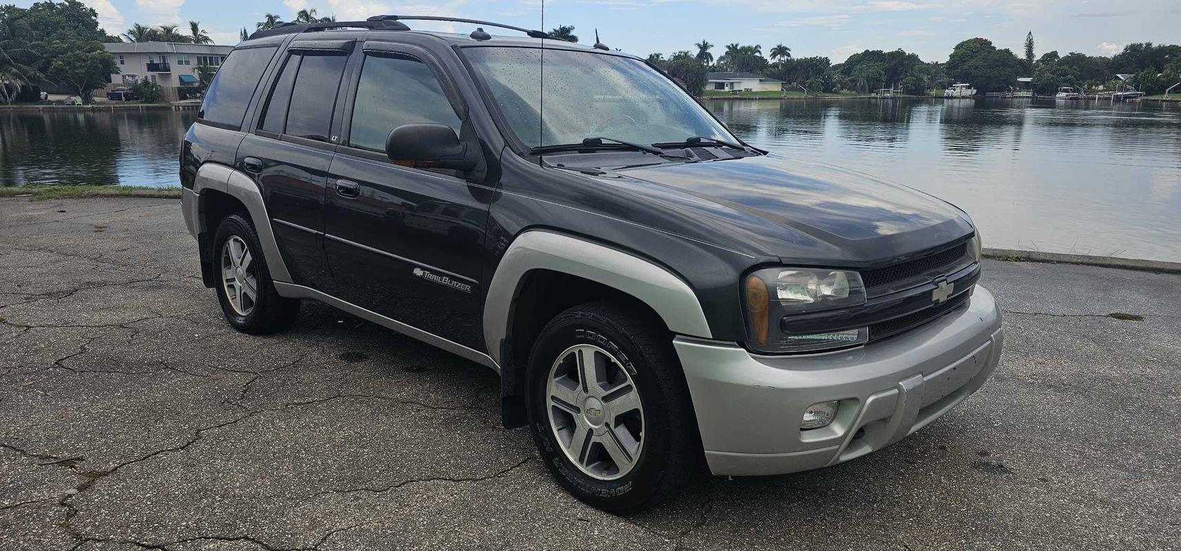 Used 2004 Chevrolet TrailBlazer LT w/ LT Preferred Equipment Group AWD/4WD image 7