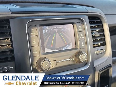 Used 2023 RAM 1500 Tradesman w/ Power & Remote Entry Group RWD image 26