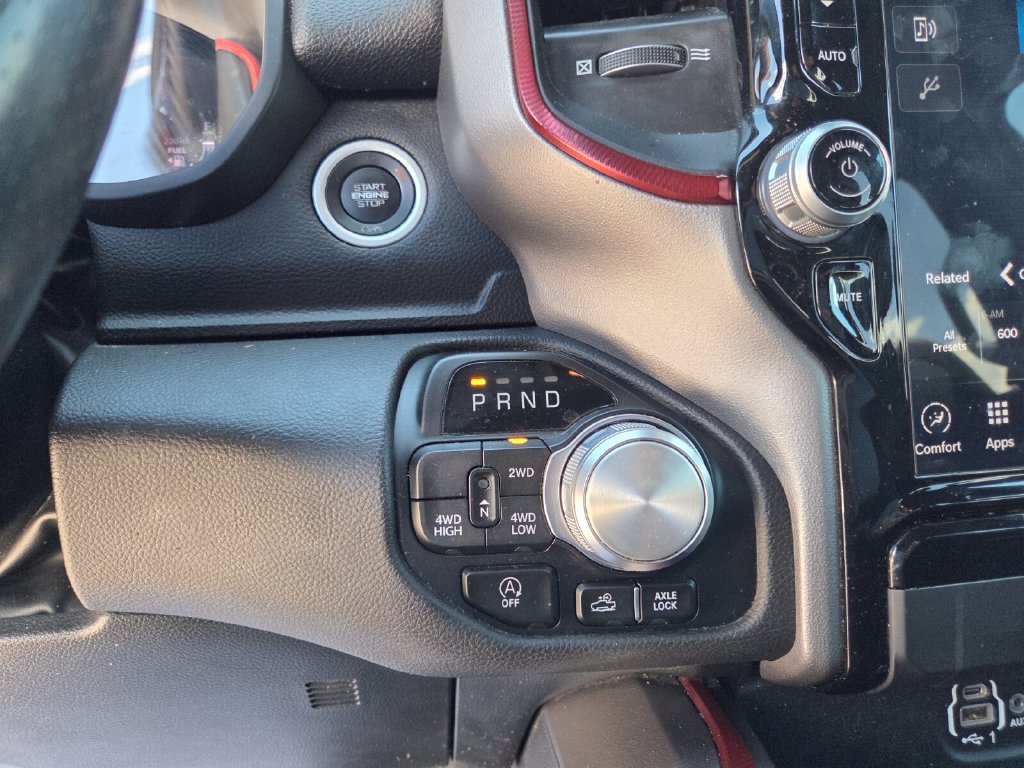 Used 2024 RAM 1500 Rebel w/ Rebel Level 1 Equipment Group AWD/4WD image 30
