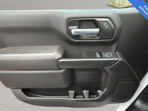 Used 2023 GMC Sierra 1500 Pro w/ Pro Value Package RWD image 17