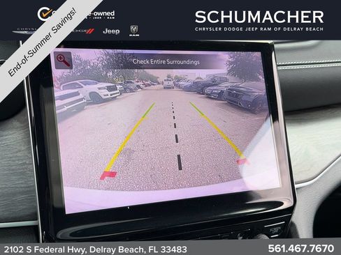 Certified 2023 Jeep Grand Cherokee Limited AWD/4WD image 25
