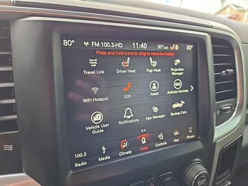 Used 2018 RAM 2500 Big Horn w/ Harvest Edition image 30