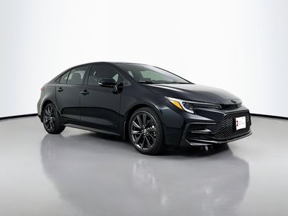 Certified 2025 Toyota Corolla XSE