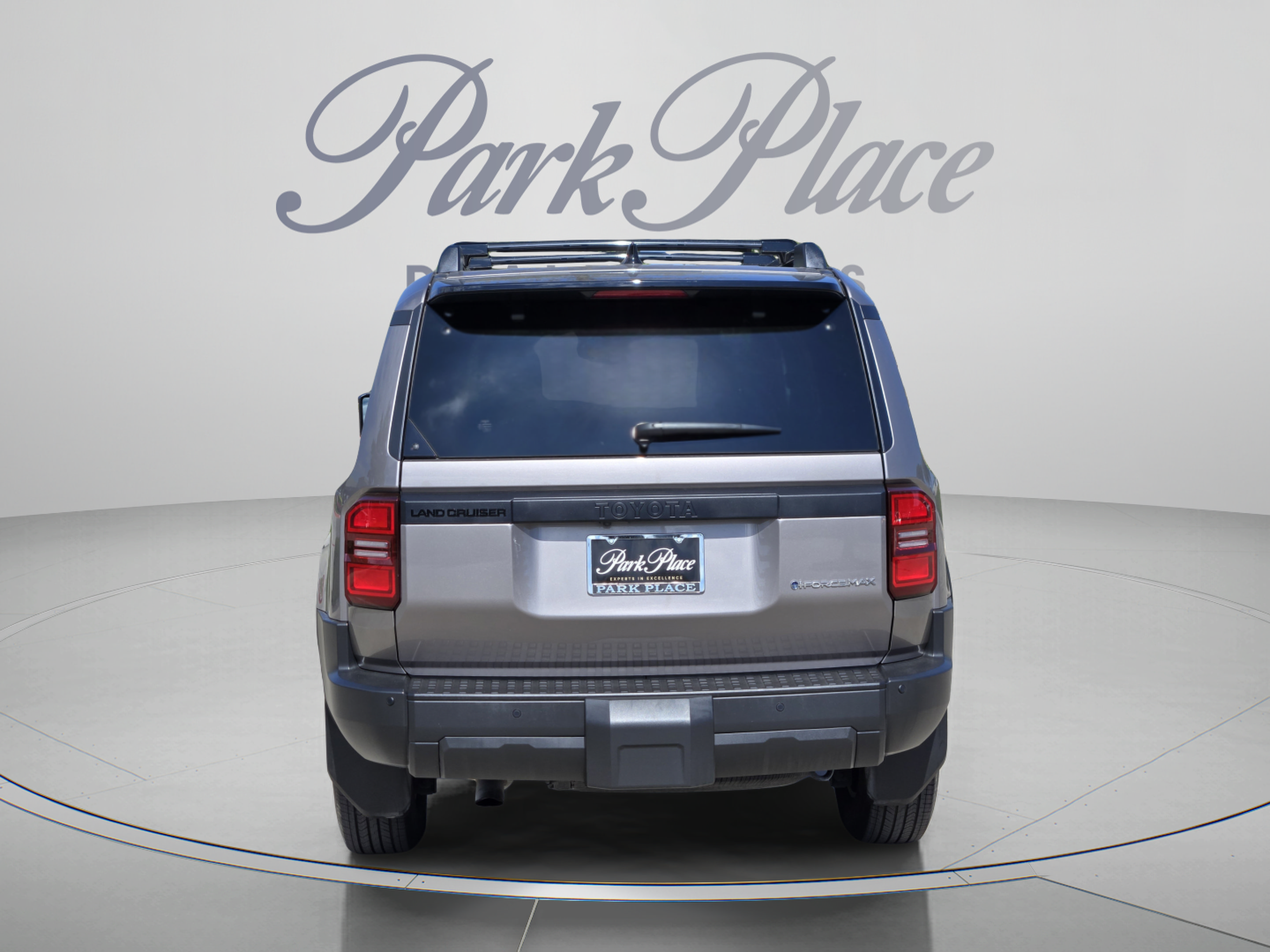 Used 2024 Toyota Land Cruiser 1958 AWD/4WD image 4