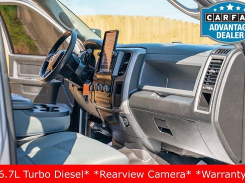 Used 2018 RAM 2500 Tradesman w/ Chrome Appearance Group AWD/4WD image 17