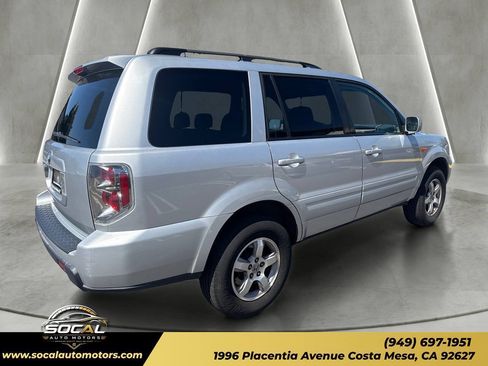 Used 2007 Honda Pilot EX image 5