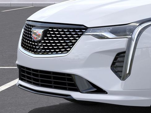 New 2026 Cadillac CT4 Premium Luxury RWD image 13