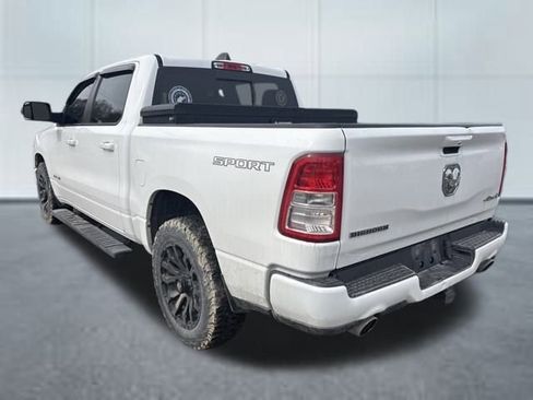 Used 2020 RAM 1500 Big Horn image 2