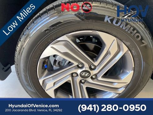 Certified 2023 Hyundai Santa Fe SEL w/ Cargo Package FWD image 71