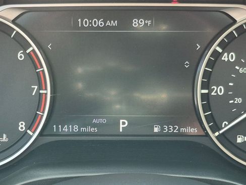 Certified 2023 Nissan Rogue SV AWD/4WD image 11