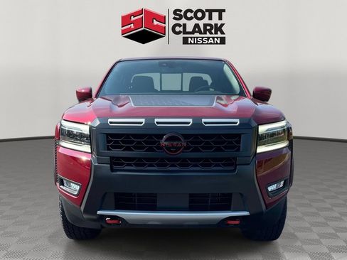 Used 2025 Nissan Frontier Pro-X w/ Pro Convenience Package RWD image 2