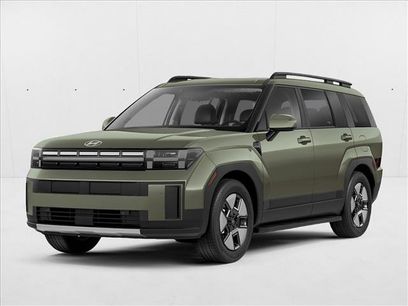 New 2026 Hyundai Santa Fe SEL