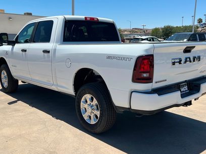 New 2026 RAM 2500 Big Horn