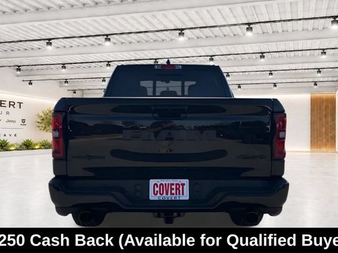 New 2026 RAM 1500 Lone Star AWD/4WD image 10