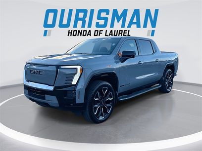 Used 2024 GMC Sierra EV Denali