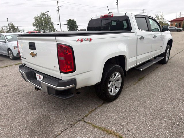 Used 2015 Chevrolet Colorado LT w/ Luxury Package AWD/4WD image 6