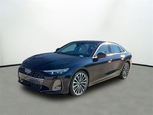 New 2026 Audi A6 3.0 image 1